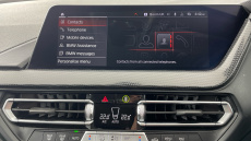 BMW 1 Series 118i [136] Sport 5dr Step Auto [Live Cockpit Pro] Petrol Hatchback